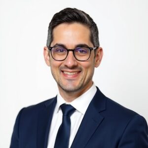 A photo of Matthew Crisafulli