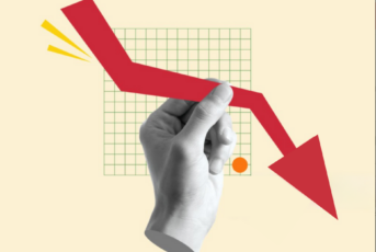 Stock Market Down? How to navigate volatility and invest strategically.