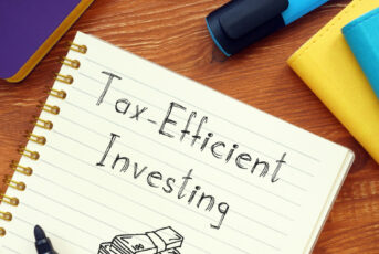 Tax-efficient Investing