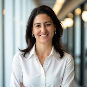 A photo of Carina Oghoorian