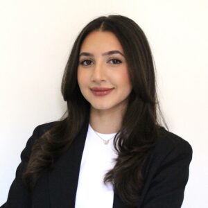 A photo of Ariel Hartounian